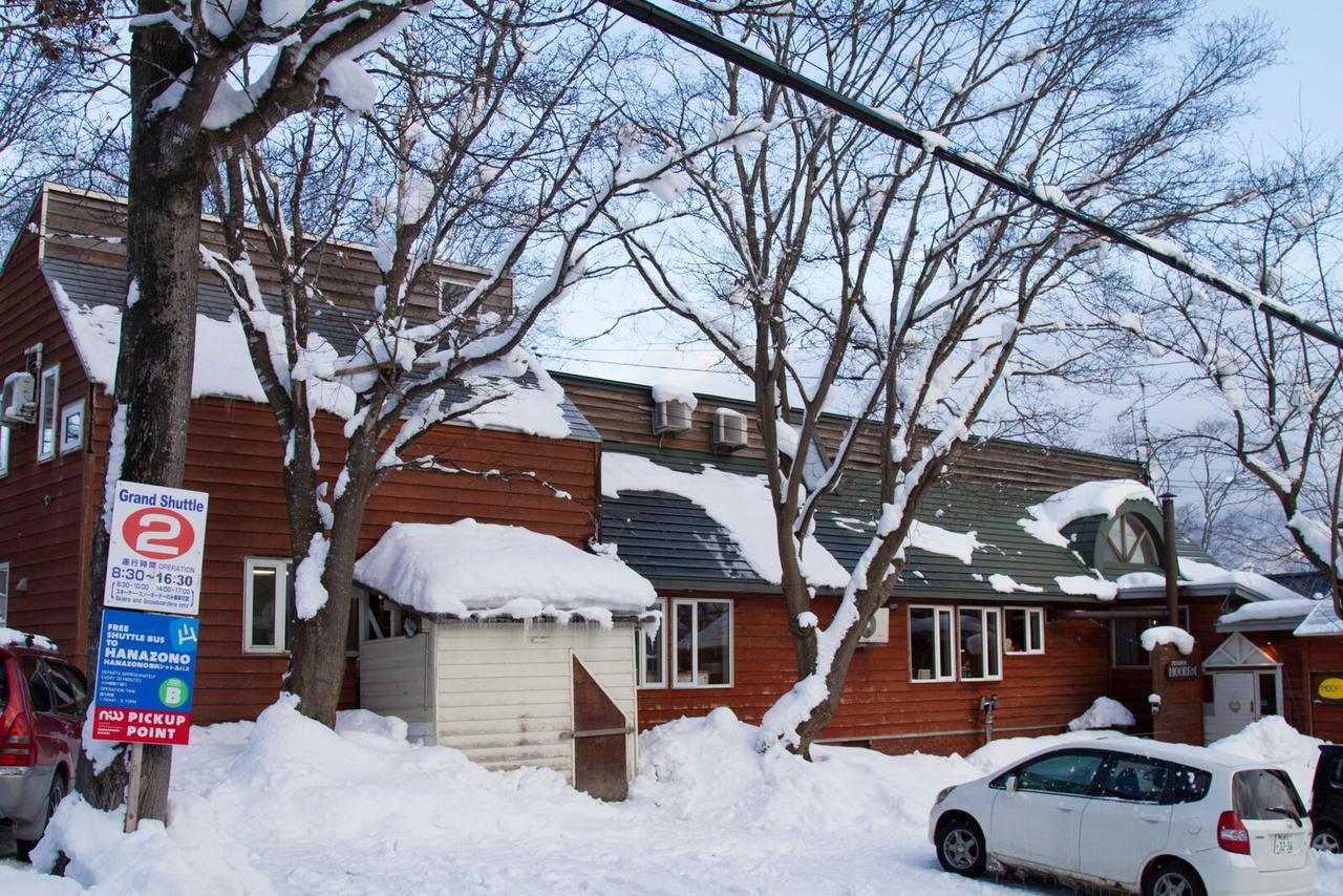 Moorea Lodge Niseko Hirafu Ngoại thất bức ảnh