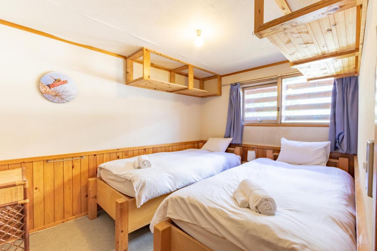 Moorea Lodge Niseko Hirafu Ngoại thất bức ảnh