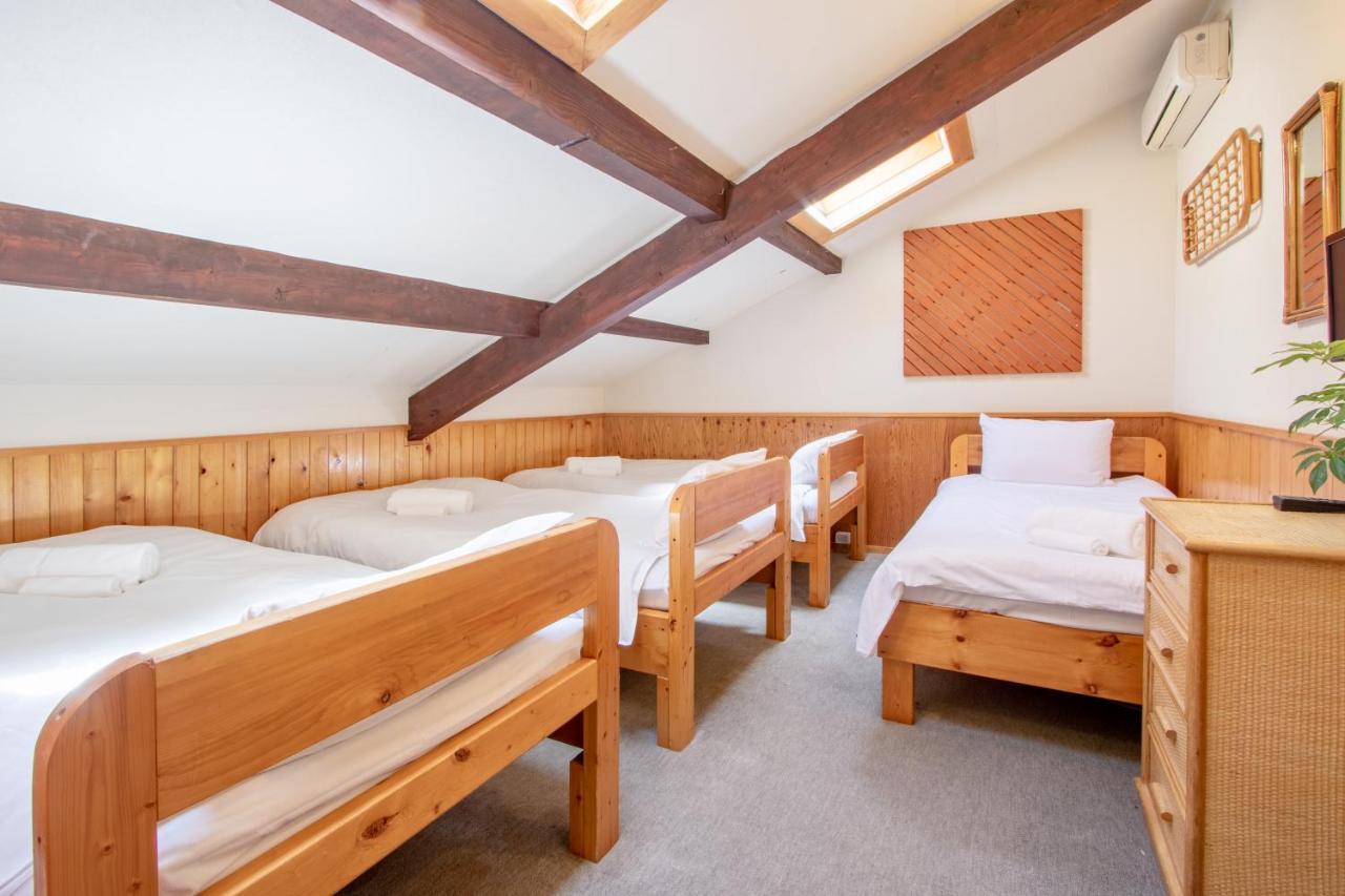 Moorea Lodge Niseko Hirafu Ngoại thất bức ảnh