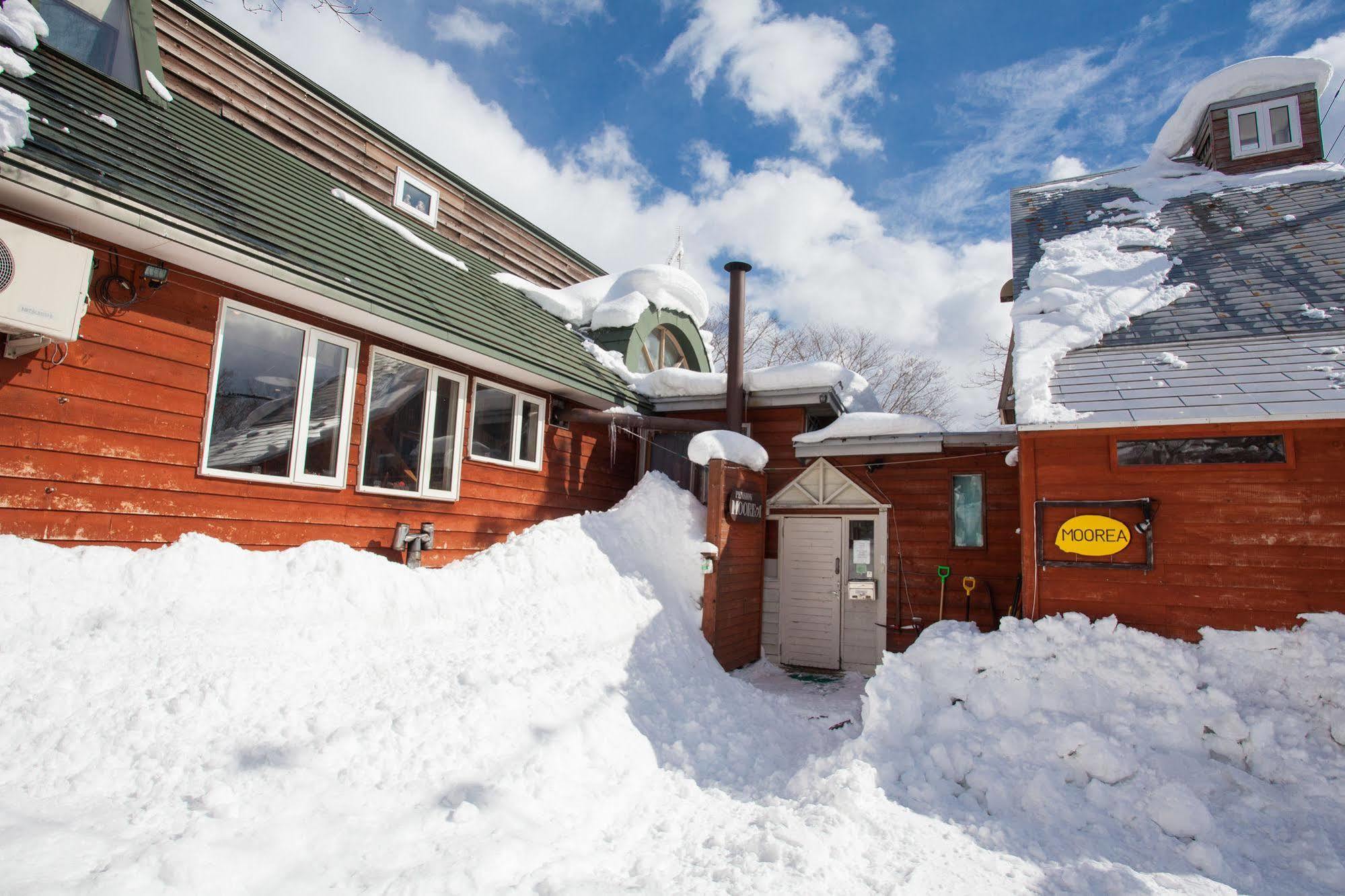 Moorea Lodge Niseko Hirafu Ngoại thất bức ảnh