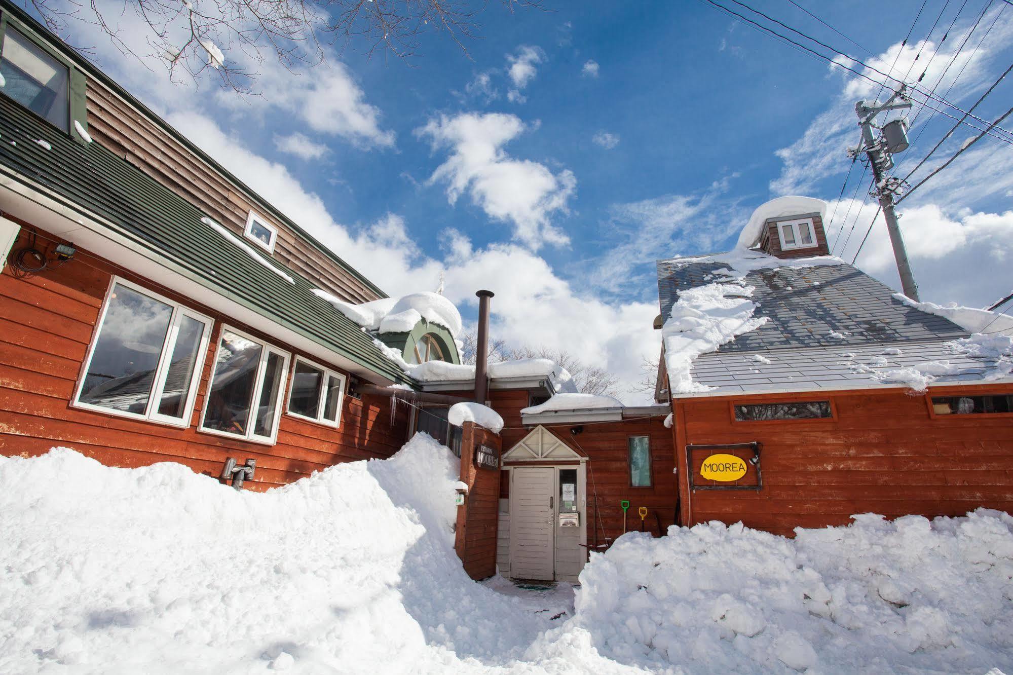 Moorea Lodge Niseko Hirafu Ngoại thất bức ảnh