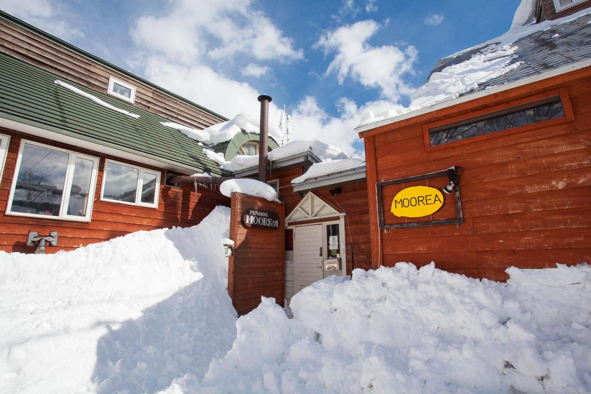 Moorea Lodge Niseko Hirafu Ngoại thất bức ảnh