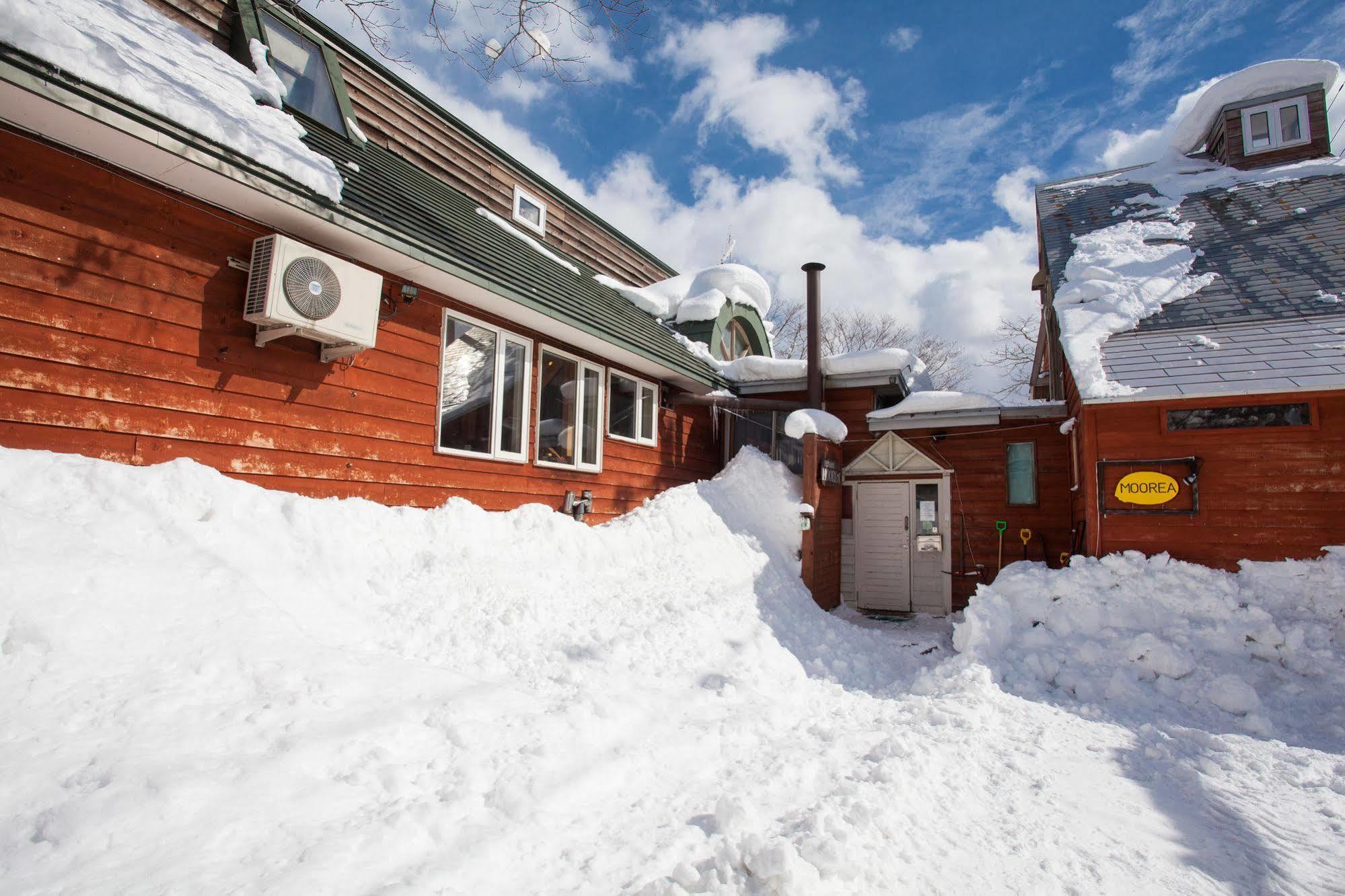 Moorea Lodge Niseko Hirafu Ngoại thất bức ảnh