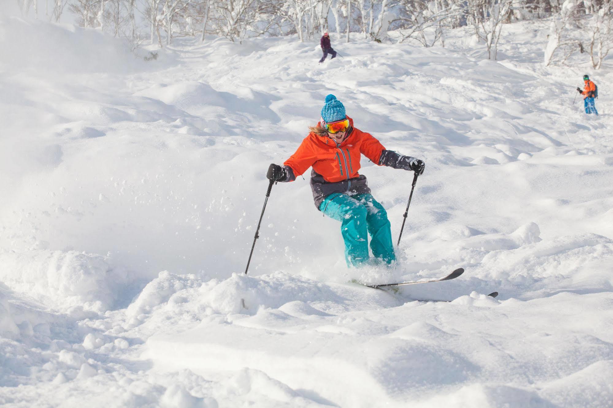Moorea Lodge Niseko Hirafu Ngoại thất bức ảnh