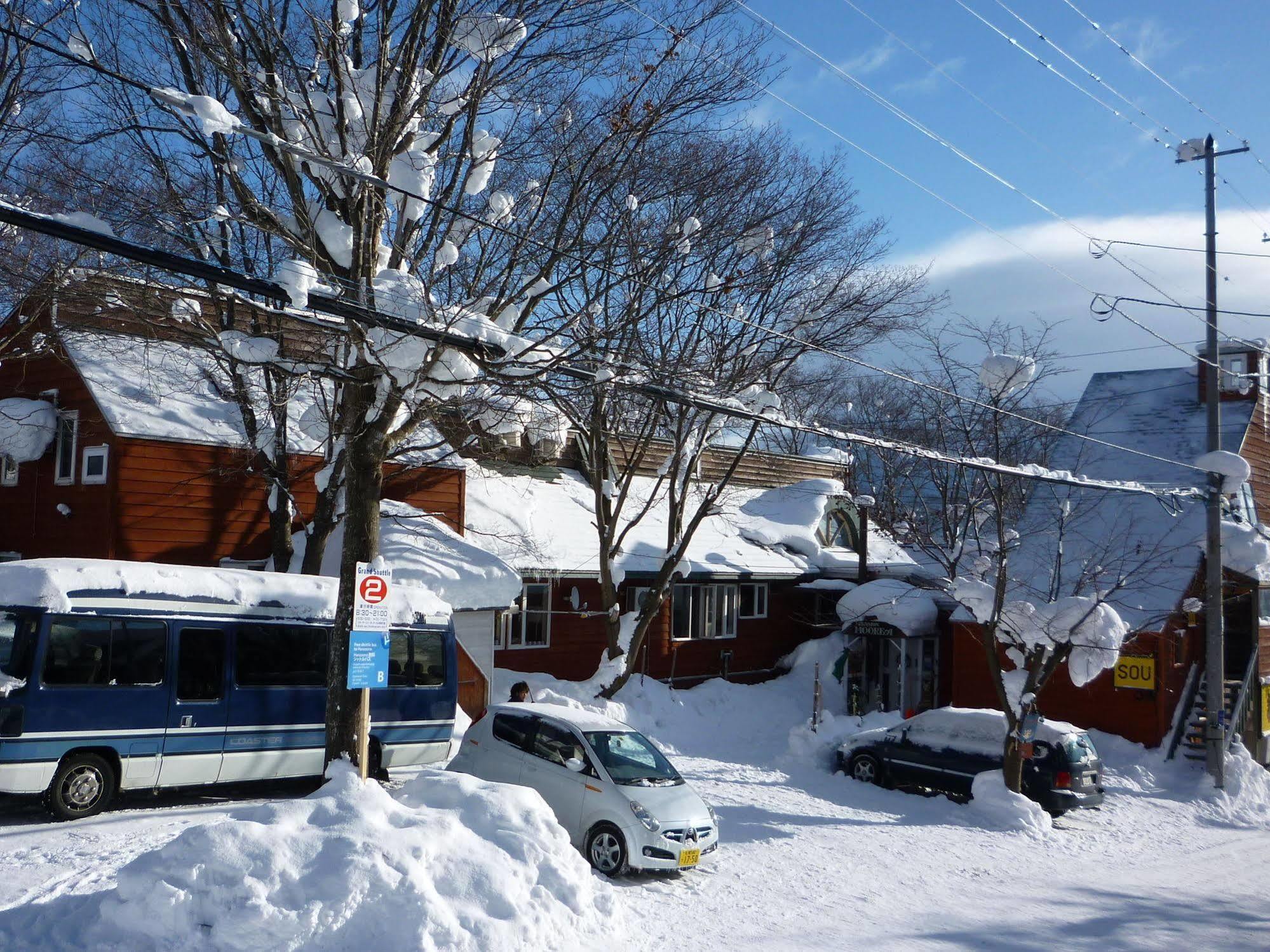 Moorea Lodge Niseko Hirafu Ngoại thất bức ảnh