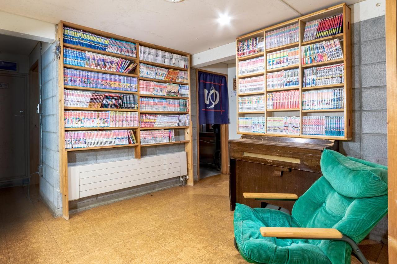Moorea Lodge Niseko Hirafu Ngoại thất bức ảnh
